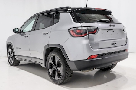 JEEP COMPASS II 1.6 MULTIJET 120 CV BLACK STAR BV6   ************ 1 ERE MAIN AVEC SEULEMENT 46436 KMS **********